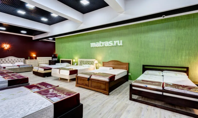 Matras.ru: карта доставки – вся страна