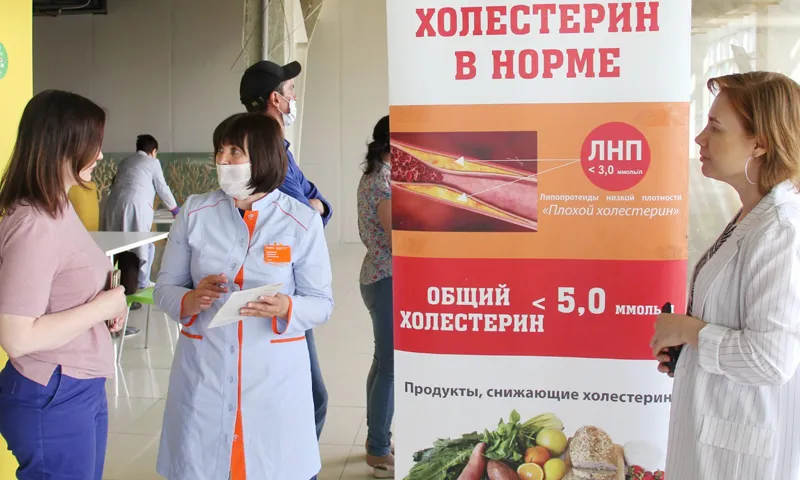 Алтайские врачи представят регион на Международной выставке-форуме «Россия» в Москве