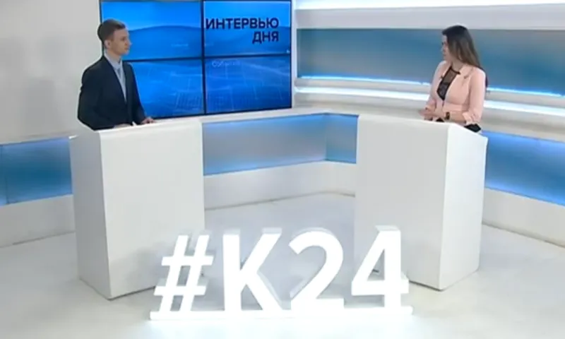 Евгения Гущина: о начале сезона дорожных работ в Алтайском крае