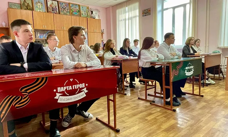 Системная работа по сохранению памяти о героизме участников СВО проводится в Алтайском крае