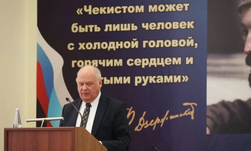 Официальный представитель Национального антитеррористического комитета Андрей Пржездомский посетил Алтайский край