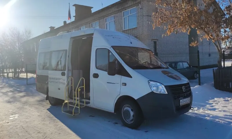 Юристы оказали бесплатную помощь жителям 110 населенных пунктов Алтайского края