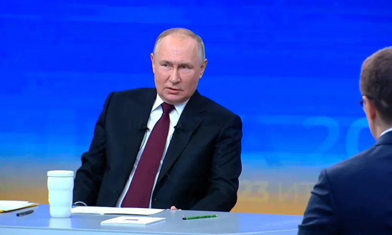 Владимир Путин сказал, будет ли вторая волна мобилизации