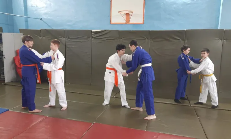 Спортивное оборудование закупили школы Барнаула