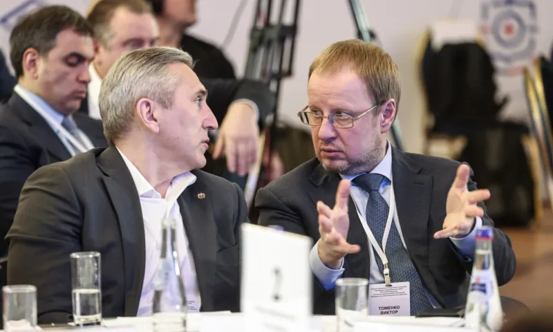 Губернатор Алтайского края Виктор Томенко предложил в четыре раза увеличить предельный лимит промышленной ипотеки