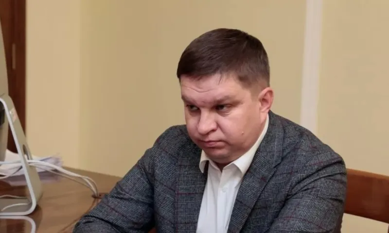 Должность министра транспорта Алтайского края вновь занял Антон Воронов