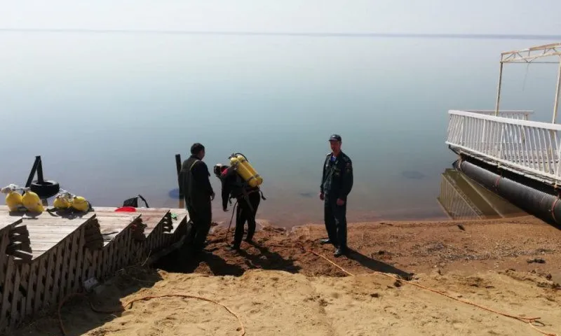 Подготовка к пляжному сезону идёт в Алтайском крае