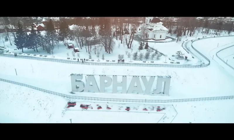 Хор Турецкого выпустил клип с кадрами Барнаула