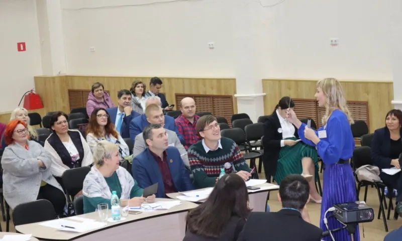В Алтайском крае определили «Учителя года»