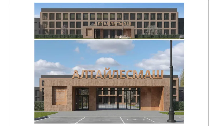 Новый комплекс для производства гусеничной техники построят в Барнауле