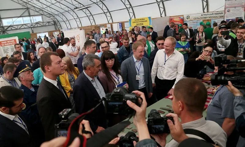 Итоги Всероссийского конкурса молодёжных проектов подвели на форуме АТР
