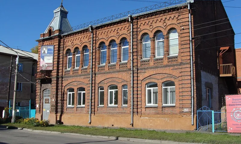 Выставка рукоделия «Дом – мир женщины» пройдет в Барнауле