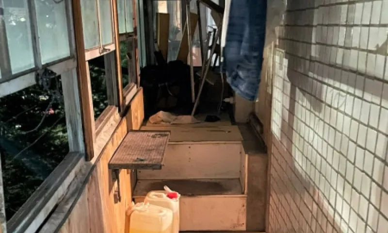 Житель Казахстана подозревается в поджоге жительницы Алтайского края 