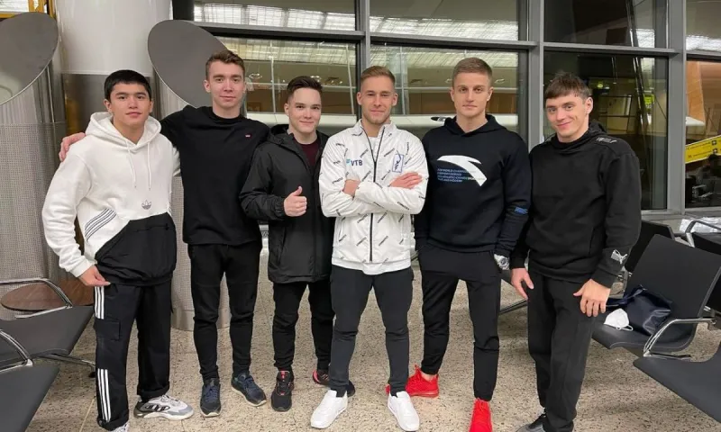 Барнаулец выступит на чемпионате мира по спортивной гимнастике в Японии