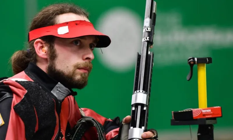 Бийский спортсмен выиграл всероссийские соревнования по стрельбе из малокалиберного оружия