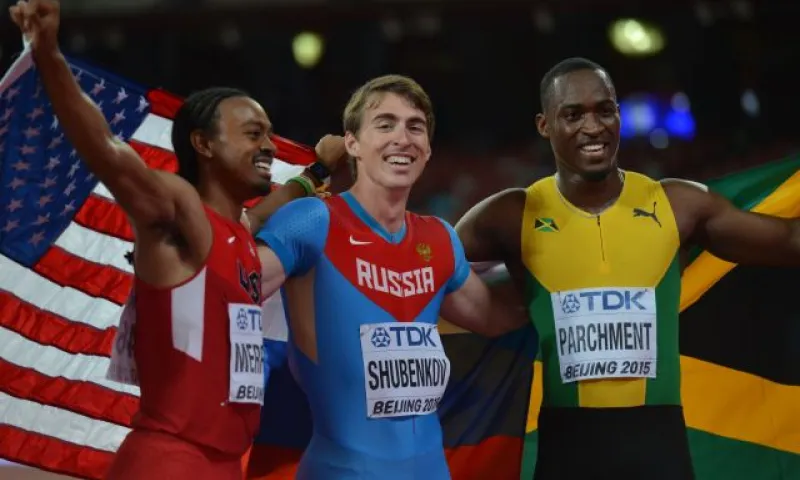 Сергей Шубенков представит Алтайский край на чемпионате России по лёгкой атлетике