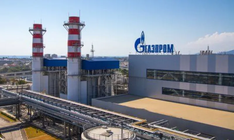 Виктор Томенко договорился с «Газпромом» о завершении строительства газопровода до Ребрихи