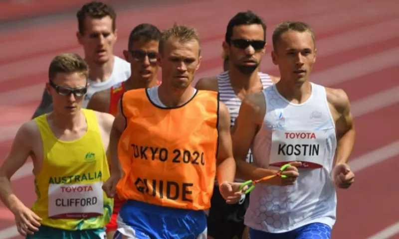 Алтайский спортсмен завоевал серебро на паралимпийском чемпионате России