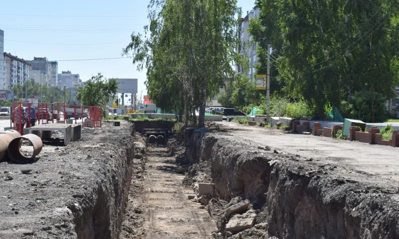 Ларьки на остановке «Цветочной» восстановят в Барнауле