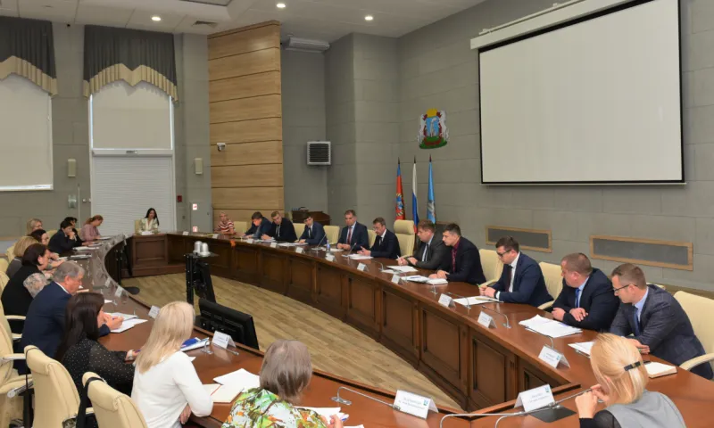 Контактная группа по оказанию помощи семьям мобилизованных работает в Барнауле