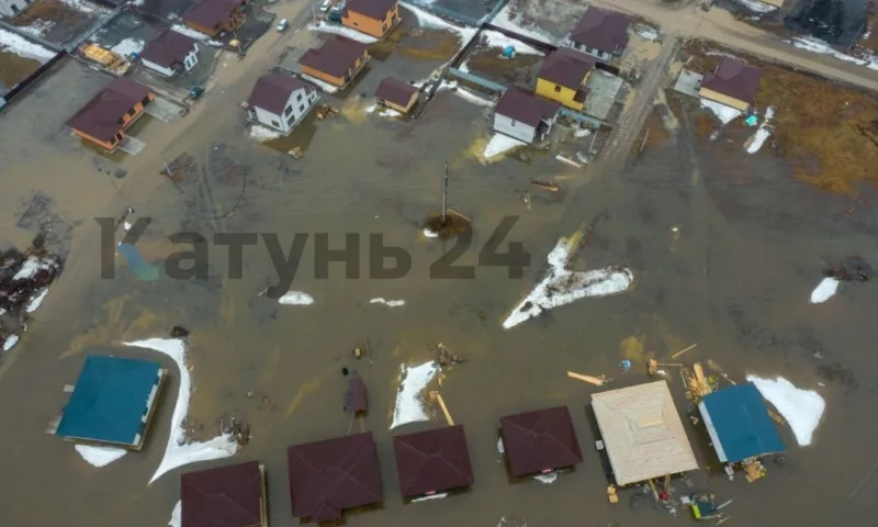 Жители Алтайского края, пострадавшие от паводка, получат бесплатную юридическую помощь