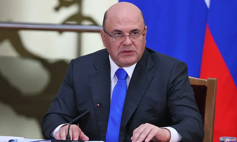 Председателю правительства Михаилу Мишустину рассказали о развитии экологического туризма в Алтайском крае
