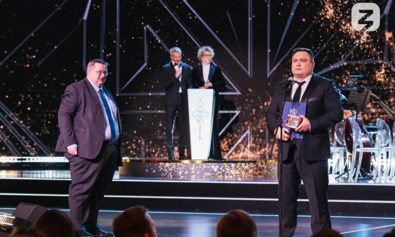 Представитель Алтайского края стал лауреатом главной просветительской награды страны