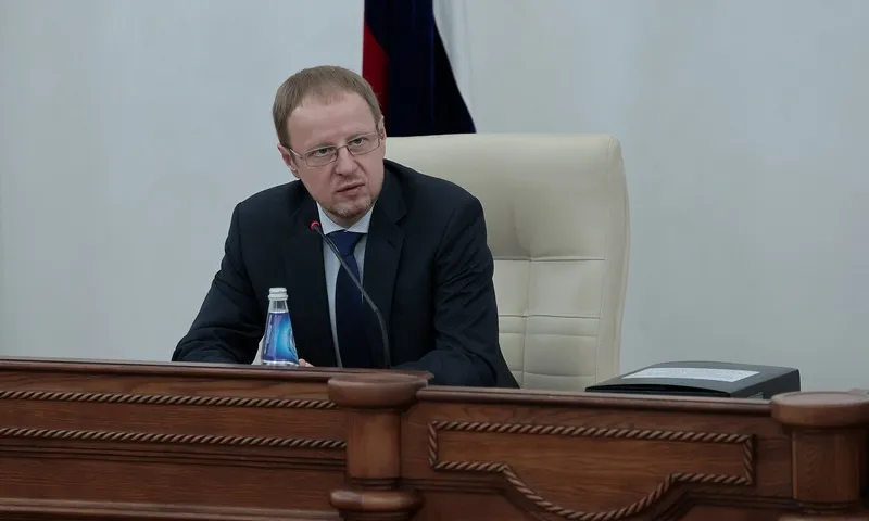 Губернатор внёс в АКЗС законопроект о краевом бюджете на 2022 год