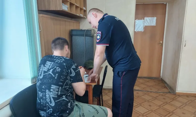 Водитель «Лексуса» сбил сидевшего на лавке мужчину в Рубцовске 