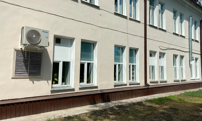 Новый цифровой флюорограф установят в больнице в Бийске