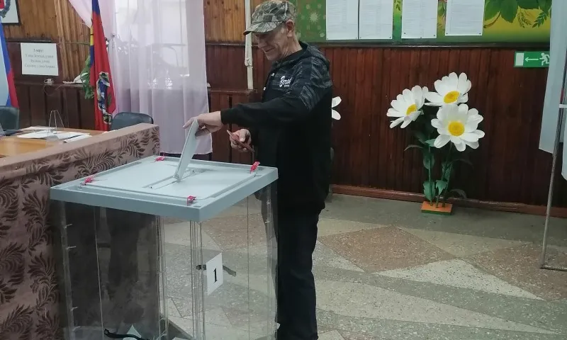 Более четырёх с половиной тысяч депутатов представительных органов поселенческого уровня избрали в Алтайском крае