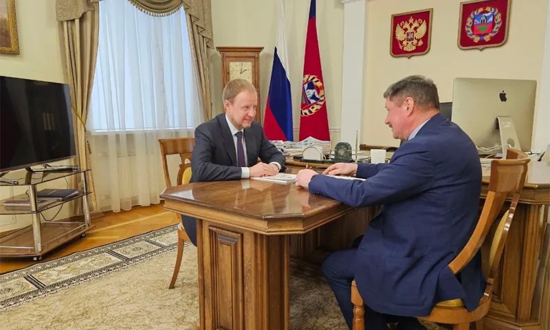 Алтайский край вошел в топ-30 субъектов России с наименьшим давлением на бизнес