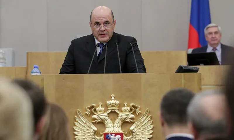 Премьер-министр России Михаил Мишустин приедет на Алтай