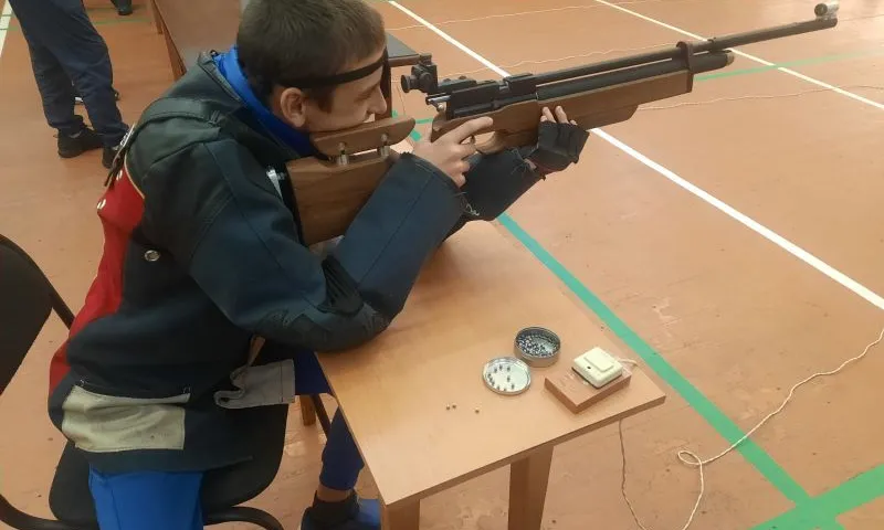 Алтайские полиатлонисты завоевали три медали на Всероссийских юношеских соревнованиях