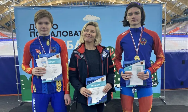 Спортсмены из Алтайского края стали победителями первенства Сибири по многоборью