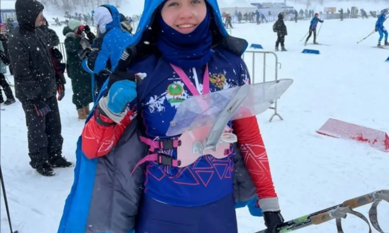 Барнаульская спортсменка дважды одержала победу на первенстве России по спортивному ориентированию