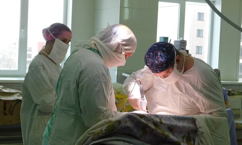 В Алтайском онкодиспансере увеличилось число пролеченных пациентов