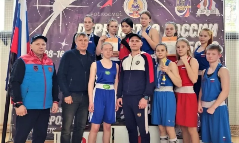 Алтайские спортсменки стали призёрами Первенства России по боксу среди девушек