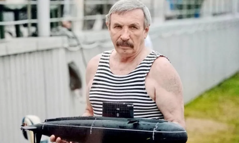 Представитель Алтайского края завоевал бронзу Кубка мира по судомодельному спорту