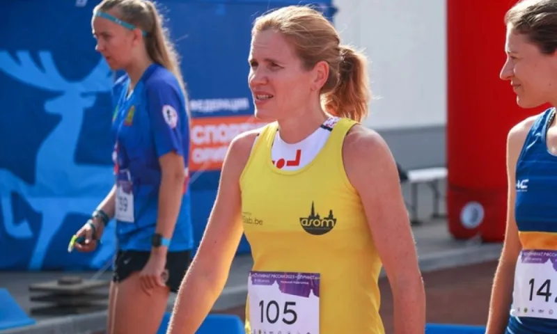 Алтайская спортсменка заняла первое место на чемпионате России в дисциплине кросс-спринт