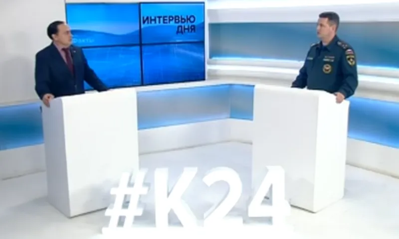 Андрей Нейман: как идёт подготовка к новому пожароопасному сезону?