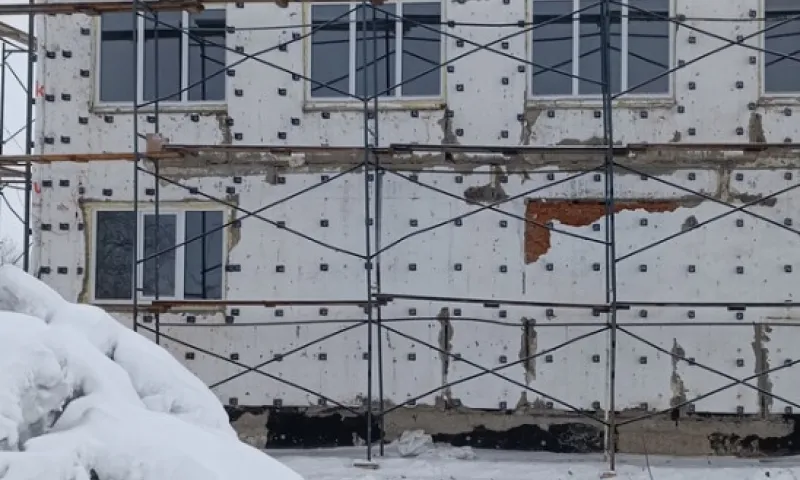 В Алтайском крае отремонтируют школу за 105 миллионов рублей