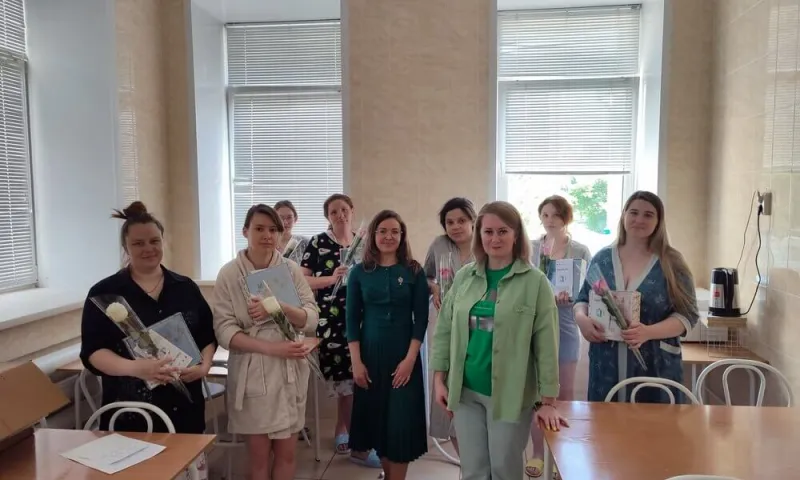 В День защиты детей в Алтайском крае родилось 62 малыша