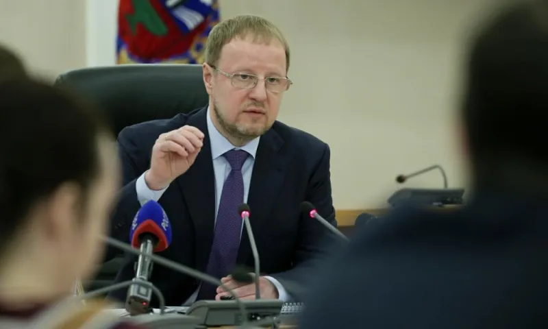 Виктор Томенко сделает прививку от коронавируса
