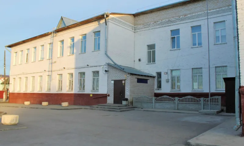 Здание барнаульской школы отремонтируют в 2023 году
