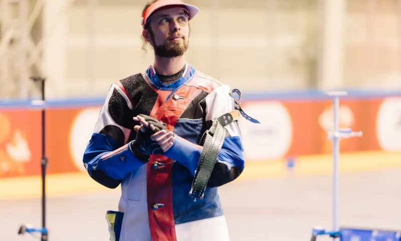 Алтайский спортсмен выиграл этап Кубка России по стрельбе