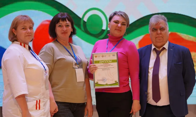 Столовая Павловской школы-интерната стала лауреатом полуфинала Всероссийского конкурса «Лучшая школьная столовая»
