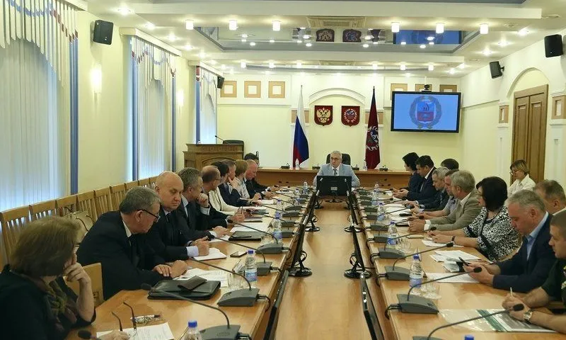  Аллею Памяти планируют открыть на территории воинской части в Алтайском крае к 75-летию Победы