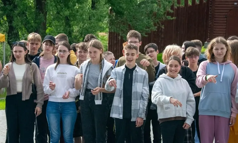 Школьники из Рубцовска посетят лагерь юных инженеров на Урале
