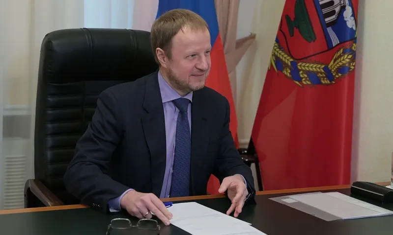 Губернатор Алтайского края провел личный прием граждан